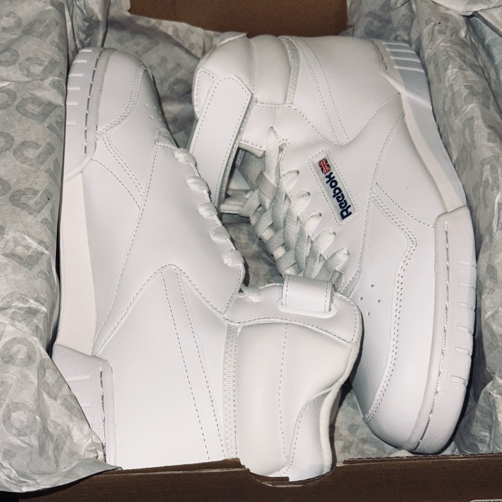 Reebok Ex-O-Fit Hi Men’s Size 11 US *New with og box* 3377